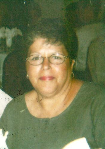 Dolores ‘Terri’ Lolita (Acosta) Strawn
